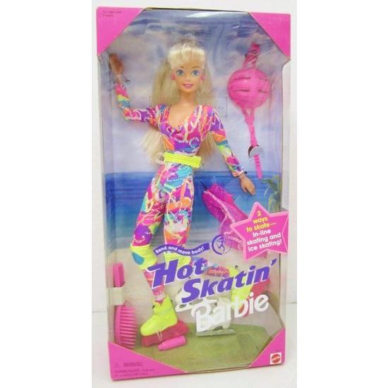 Barbie バービーホットスカティンバービー