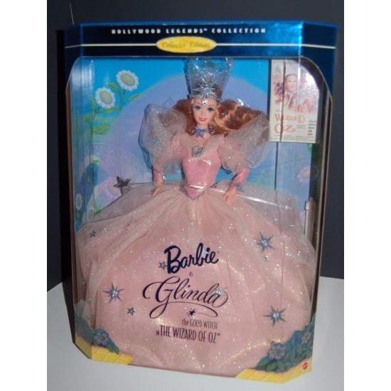 Barbie バービー1996コレクターエディション - ハリウッドレジェンドコレクション - グリンダオズの魔法使いの良い魔女