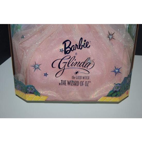 Barbie バービー1996コレクターエディション - ハリウッドレジェンドコレクション - グリンダオズの魔法使いの良い魔女_3