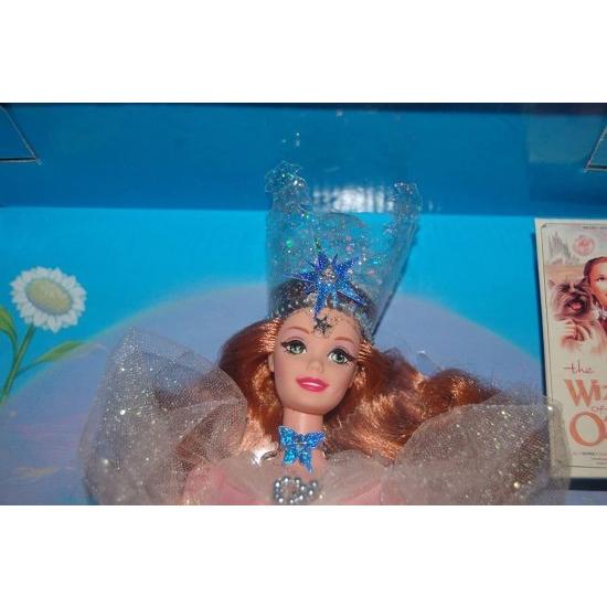 Barbie バービー1996コレクターエディション - ハリウッドレジェンドコレクション - グリンダオズの魔法使いの良い魔女_5