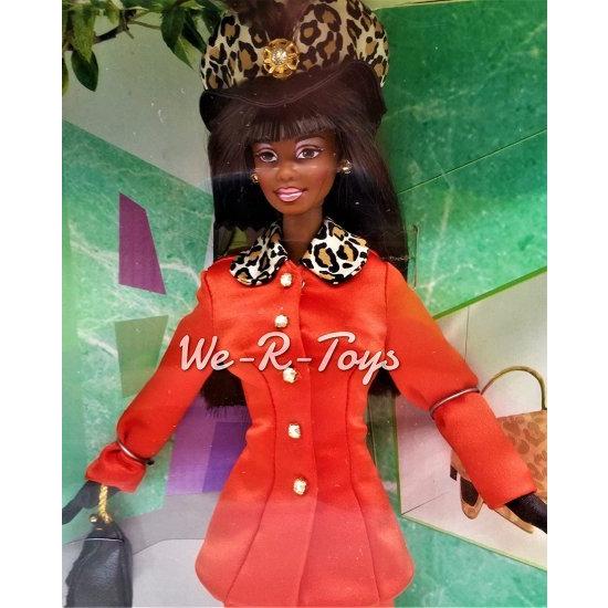 1997年バービー黒人Barbieタンジェリンツイスト限定ヴィンテージ