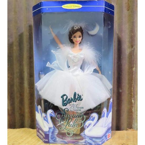 Barbie スワン湖のバービースワンクイーン12 
