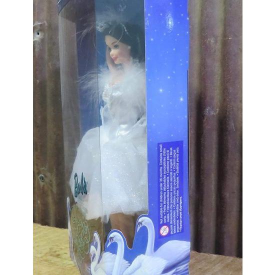 Barbie スワン湖のバービースワンクイーン12 \"コレクターエディションドール"_2