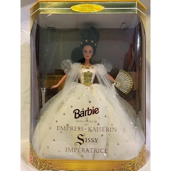 Barbie 皇后カイゼリン・シシー・インペラトリスとしてのバービー