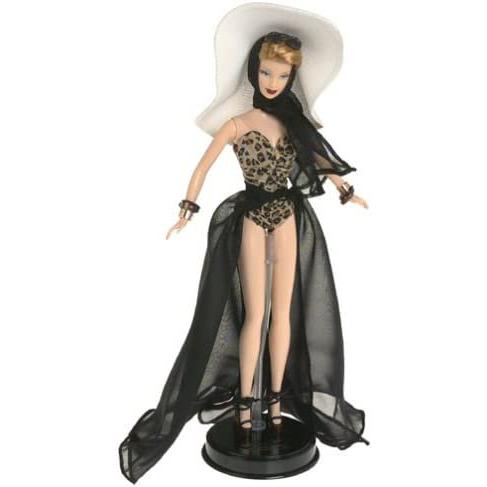 Barbie バービーハリウッド映画スターコレクション太陽のバービーの1日：シリーズの3番目