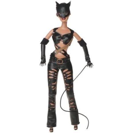 Barbie キャットウーマンとしてのバービー
