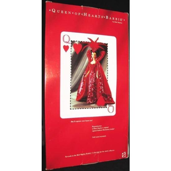 Barbie バービー1994ボブ・マッキー・クイーン・オブ・ハート