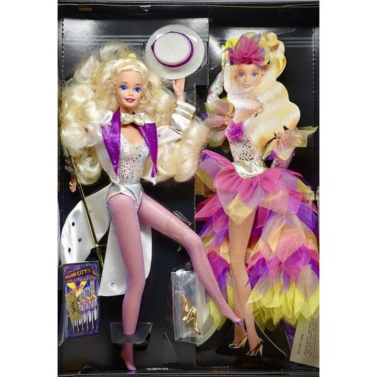 【超歓迎】Barbie ：バービー Rockettes Doll Special Limited Edition