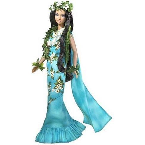 Barbie バービーコレクターピンクラベル - 世界の人形 - 太平洋諸島の王女