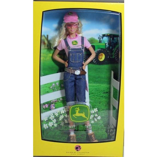 Barbie バービーコレクター2007ピンクラベル - ポップカルチャーコレクション - ジョンディア
