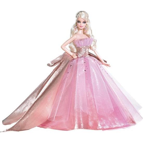 Barbie バービー2009休み日お人形さん 人形-着せかえ人形、抱き人形-ゲーム、おもちゃ