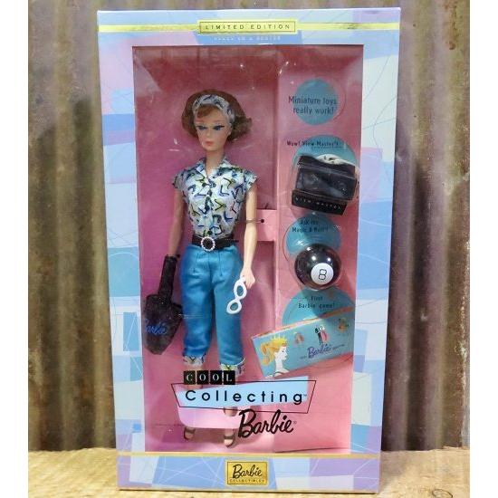 Barbie バービークールコレクションドール - 限定版の収集品 -  1番目のSE ...