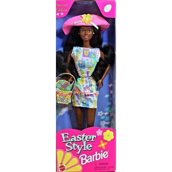 Barbie バービーイースタースタイルA.A._1
