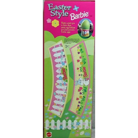 Barbie バービーイースタースタイルA.A._2