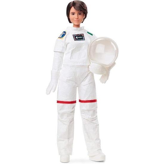 Barbie バービーシグネチャーロールモデルESA宇宙飛行士サマンサ