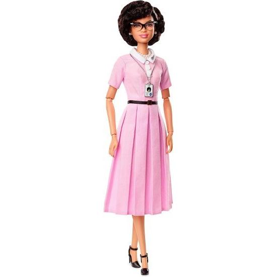 Barbie バービーインスピレーション女性シリーズキャサリンジョンソンドール