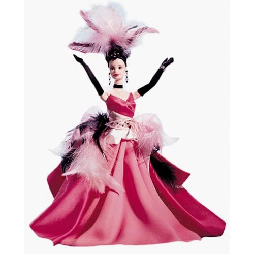 Barbie バービー・ザ・フラミンゴ・ドール・バード・オブ・パラダイス・コレクション（1998） 着せかえ人形、抱き人形-人形-ゲーム、おもちゃ