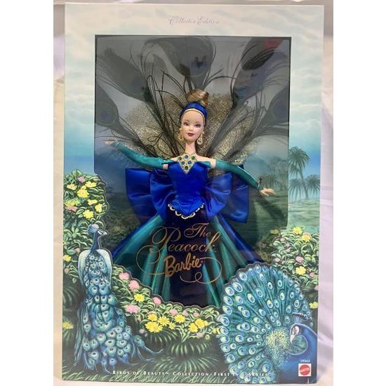 Barbie バービー The Peacock Collector Edition