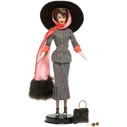 Barbie バービーハリウッド映画スターコレクションパブリティツアーバービー：シリーズで4番目