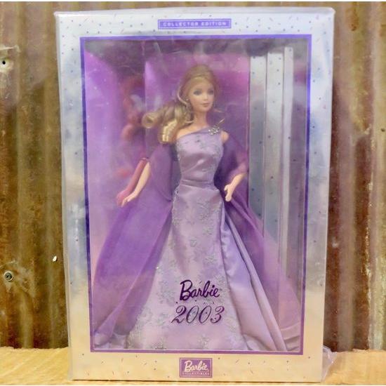 Barbie バービー 2003 Collector Edition おもちゃ-人形-ゲーム、おもちゃ