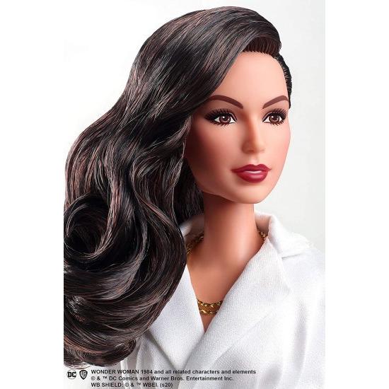 Barbie バービーコレクターワンダーウーマン1984ガラガウンでダイアナプリンスドールとの2ドールギフトセット、トラックスーツのスティーブトレバードール、さ_4