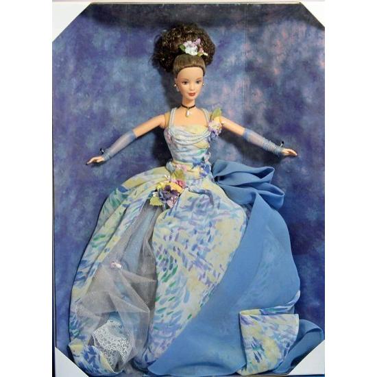 Barbie シリーズで3番目の軽いバービー人形の反射
