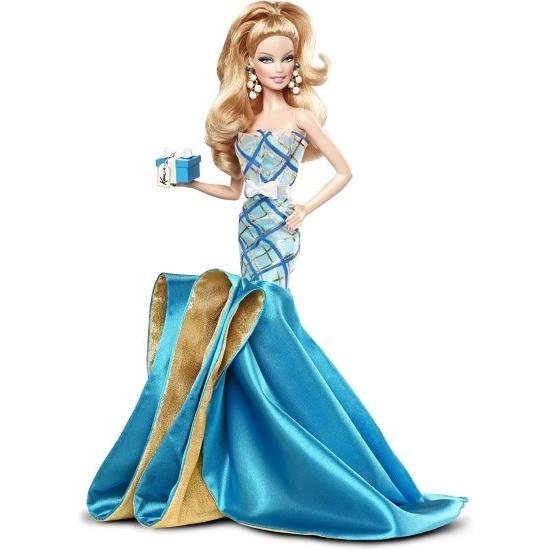 Barbie バービーコレクターお誕生日おめでとうケングラマーバービー人形