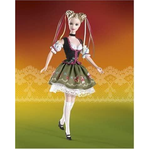 Barbie バービー Dolls of the Word：Octurnfest バービー Doll