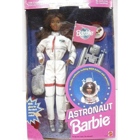 Barbie バービー1994全ての存在飛行機移動士アフリカ系亜米利加人 人形-おもちゃ-着せかえ人形、抱き人形