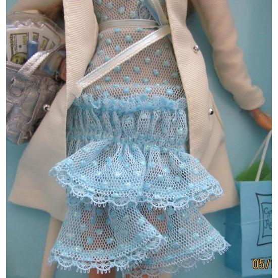 Barbie バービーデザイナーシンシアローリードールコレクター