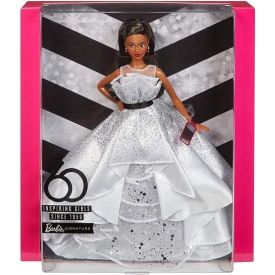 Barbie バービー60周年記念人形_2