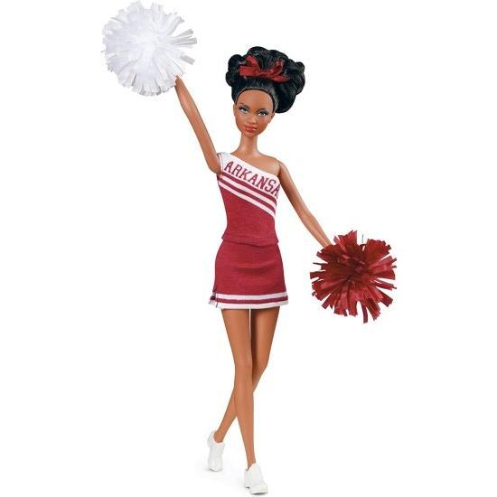 Barbie アーカンソー州アフリカ系アメリカ人のバービーコレクター大学