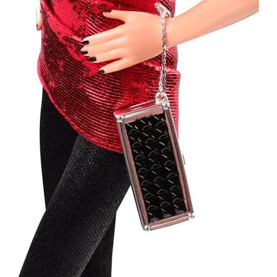 Barbie バービーCJF51バービー：ルックブルネット人形_3