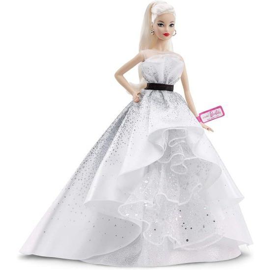 Barbie バービー60周年記念人形_1