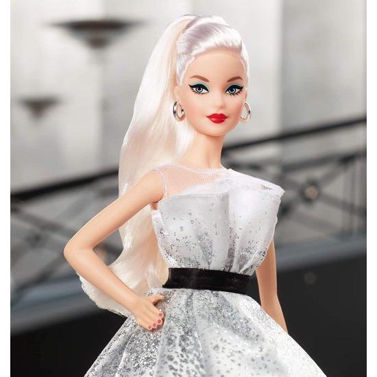 Barbie バービー60周年記念人形_2