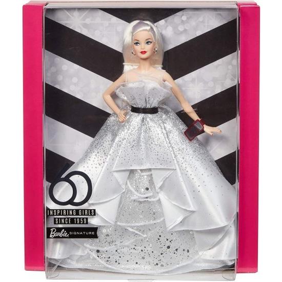 Barbie バービー60周年記念人形_5