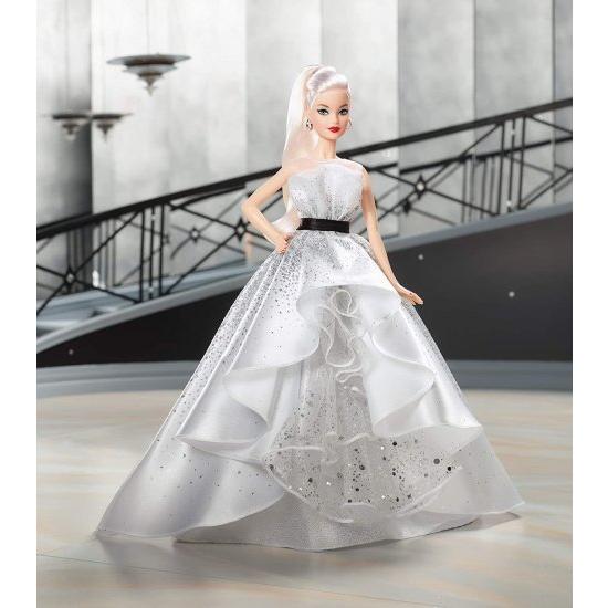 Barbie バービー60周年記念人形_7