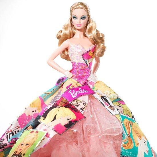 Barbie バービー Collector Generations of Dreams Doll