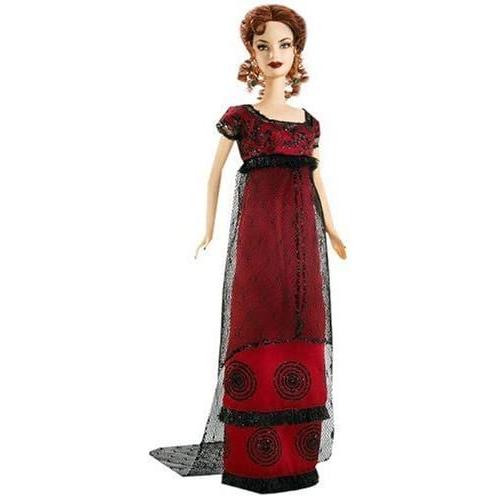 Barbie バービータイタニックローズ