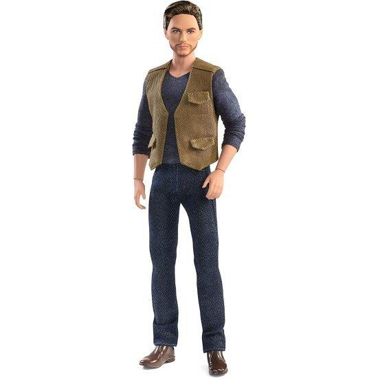 Barbie バービージュラシックワールドオーウェンドール
