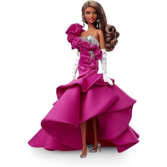 Barbie バービーピンクコレクション人形