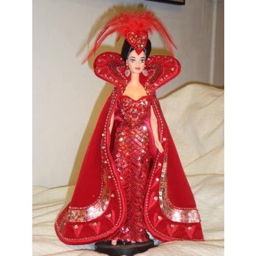 Barbie 1994クイーンオブハートバービー人形（ボブマッキーコレクション）