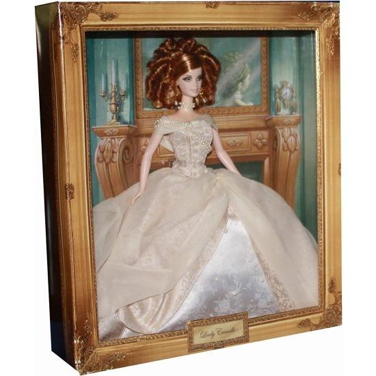 Barbie バービー - ポートレートコレクション - カミーユ夫人