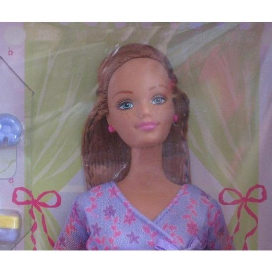 【初期/レア】 Barbie バービーハッピーファミリー妊娠ミッジ＆ベイビー 【8777504639】(31980円)