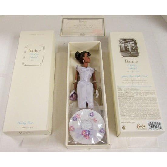 Barbie サンデーベストバービーシルクストーンバービーファッション