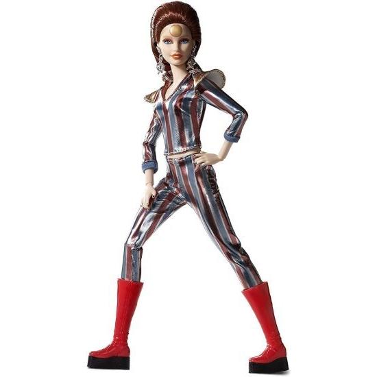 Barbie バービー・デイヴィッド・ボウイ・ドール
