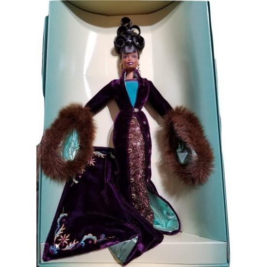 Barbie バービー・バイロン・ラース・プラム・ロワイヤル