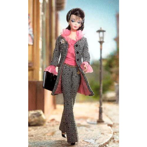 Barbie バービーB0147 2002ファッションモデルコレクションモデルライフドール