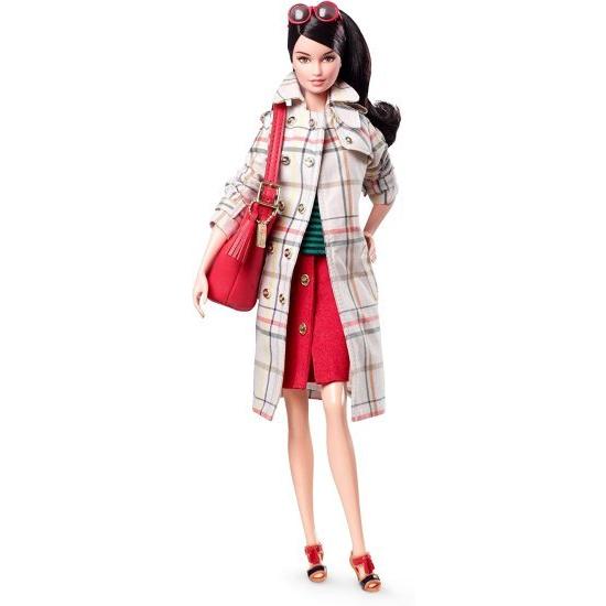 Barbie バービーコレクターのコーチデザイナードール