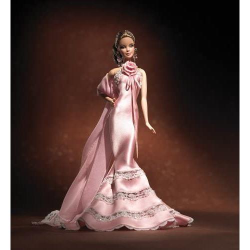Barbie バービーデザイナーコレクタンゴールドレーベル-BadgleyMishkaバービー Doll